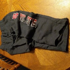 NC State joggers